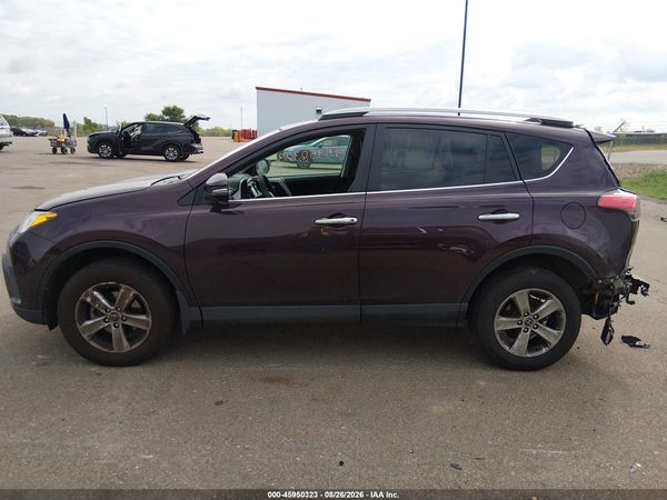 2018 TOYOTA RAV4 LIMITED — I117
