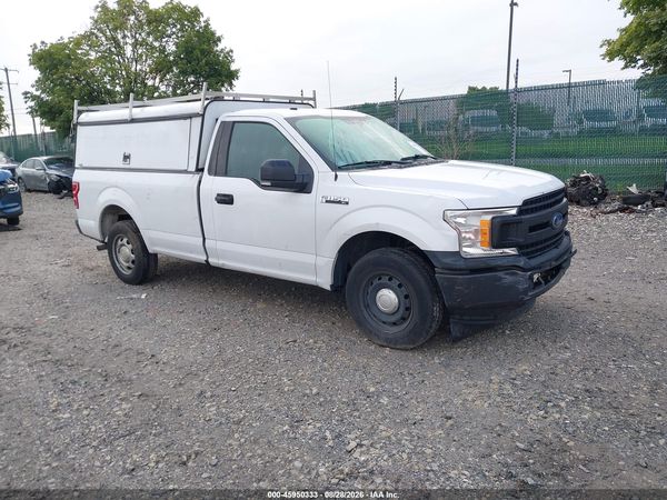 2018 FORD F-150 XL — I1