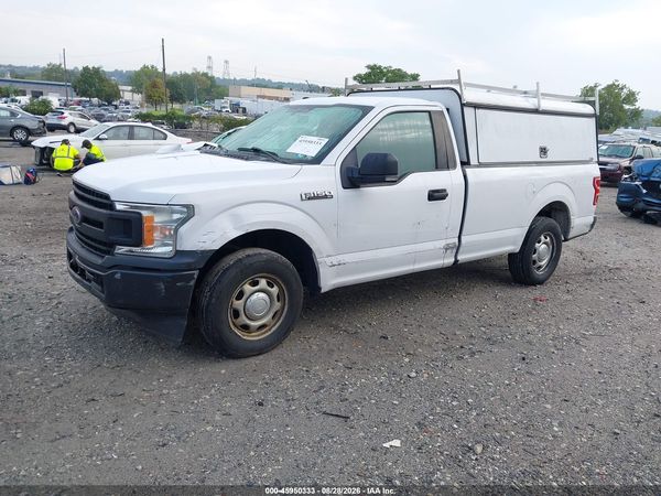 2018 FORD F-150 — I2