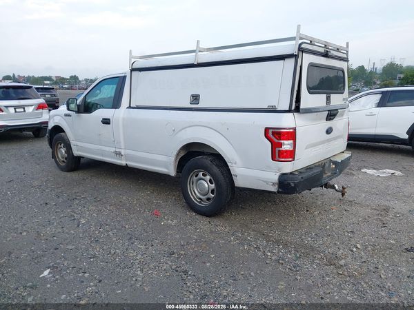 2018 FORD F-150 XL — I3