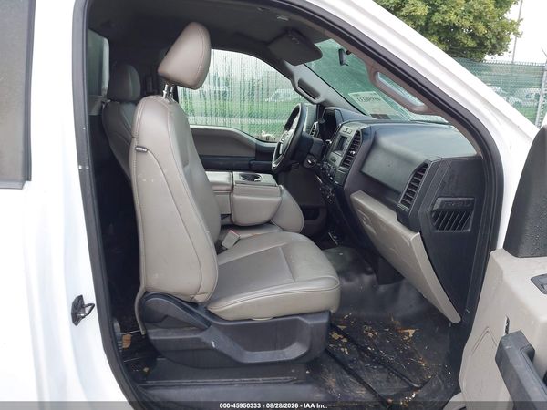 2018 FORD F-150 XL — I5