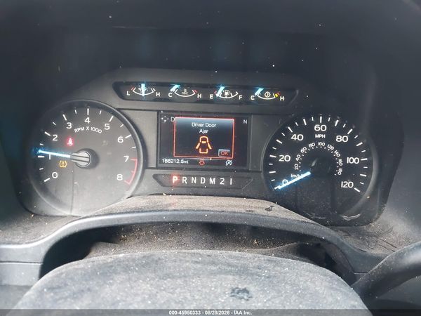 2018 FORD F-150 XL — I7