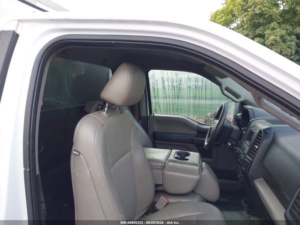 2018 FORD F-150 XL — I8