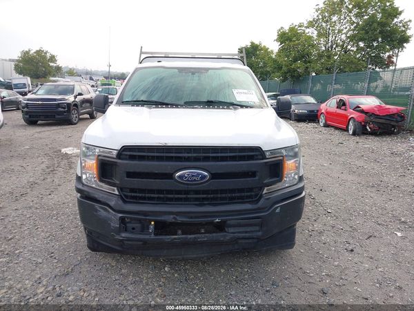 2018 FORD F-150 XL — I115