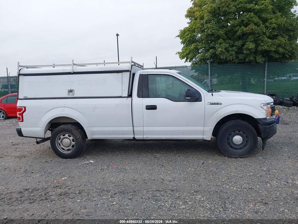 2018 FORD F-150 XL — I116
