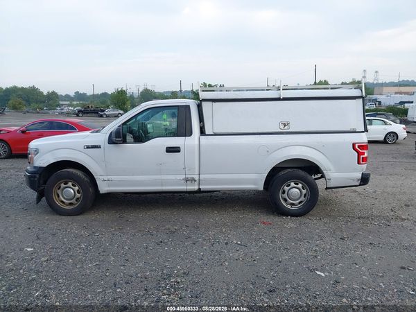 2018 FORD F-150 XL — I117