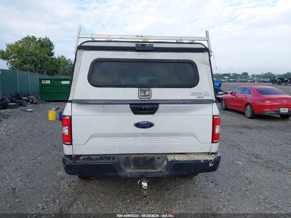 2018 FORD F-150 XL — I119