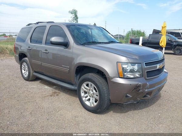 2013 CHEVROLET TAHOE LT — I1