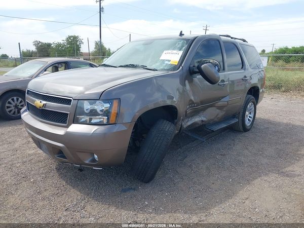 2013 CHEVROLET TAHOE — I2