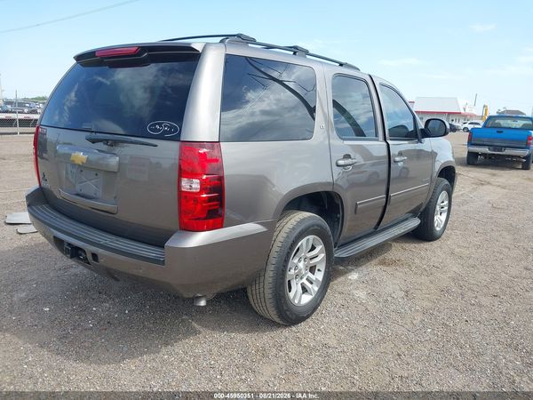 2013 CHEVROLET TAHOE LT — I4