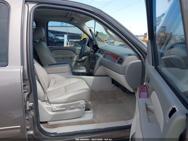 2013 CHEVROLET TAHOE LT — I5