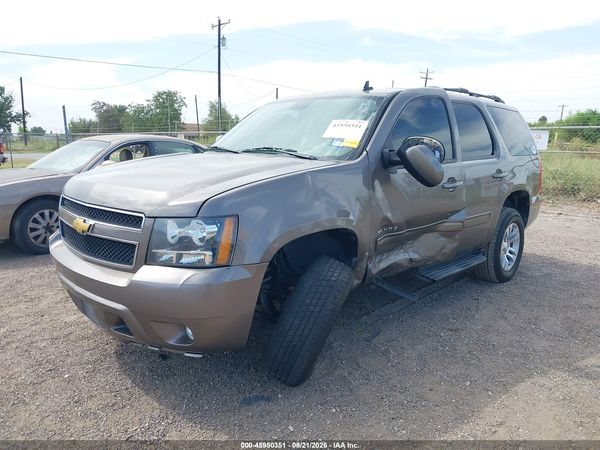 2013 CHEVROLET TAHOE LT — I6