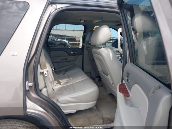 2013 CHEVROLET TAHOE LT — I8
