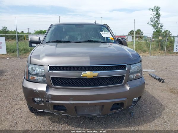2013 CHEVROLET TAHOE LT — I115