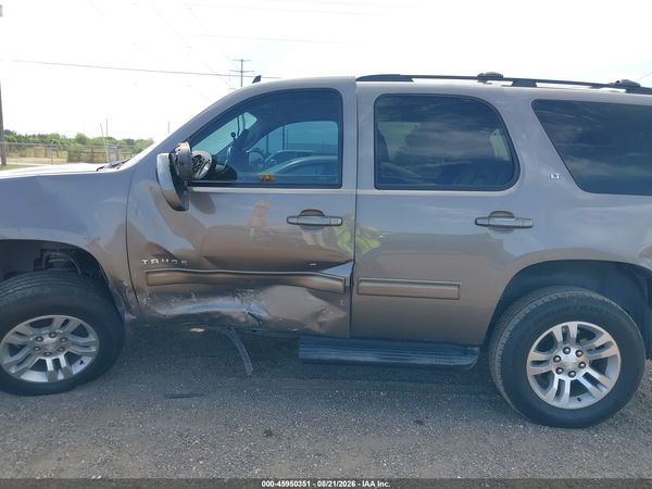 2013 CHEVROLET TAHOE LT — I117
