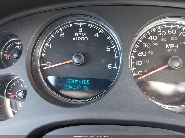 2013 CHEVROLET TAHOE LT — I118