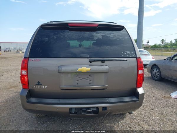 2013 CHEVROLET TAHOE LT — I119