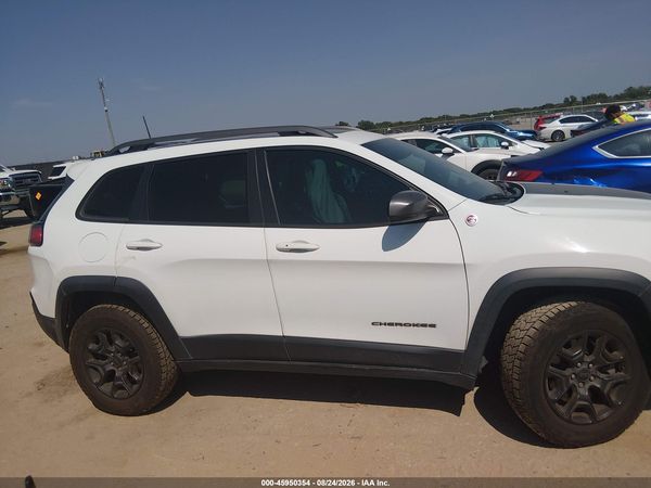 2019 JEEP CHEROKEE TRAILHAWK ELITE 4X4