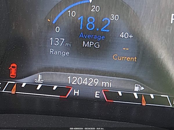 2019 JEEP CHEROKEE TRAILHAWK ELITE 4X4