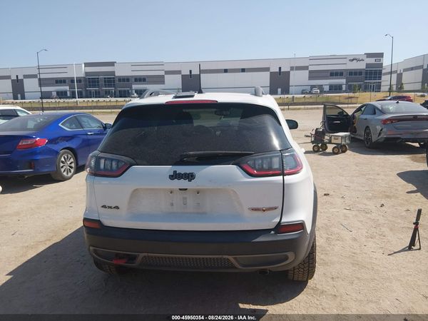 2019 JEEP CHEROKEE TRAILHAWK ELITE 4X4