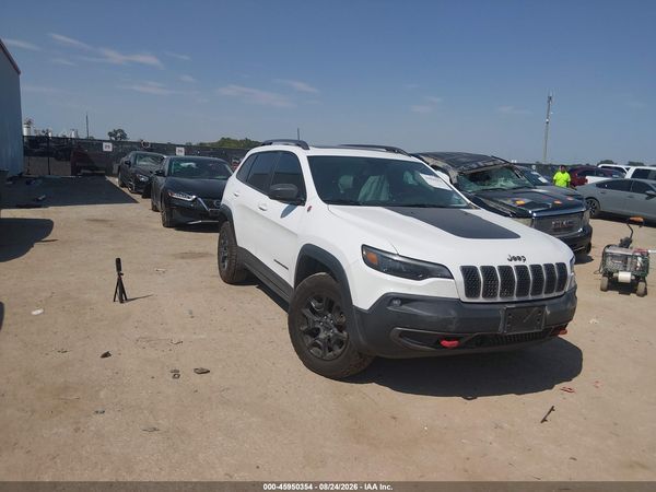 2019 JEEP CHEROKEE TRAILHAWK ELITE 4X4