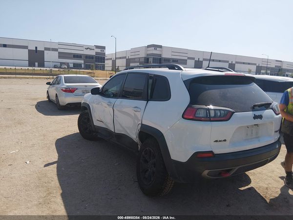 2019 JEEP CHEROKEE TRAILHAWK ELITE 4X4