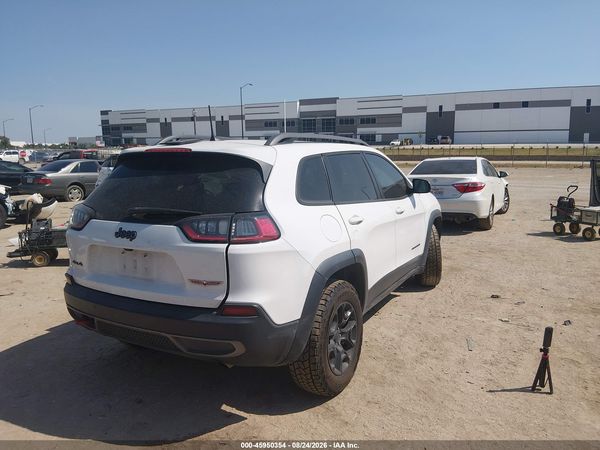 2019 JEEP CHEROKEE TRAILHAWK ELITE 4X4