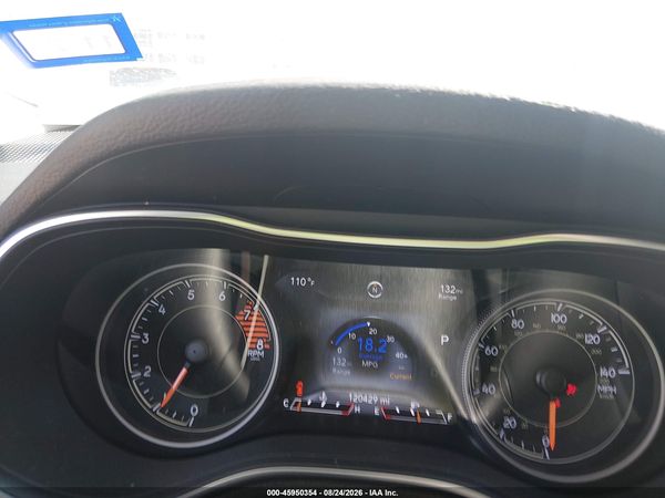 2019 JEEP CHEROKEE TRAILHAWK ELITE 4X4