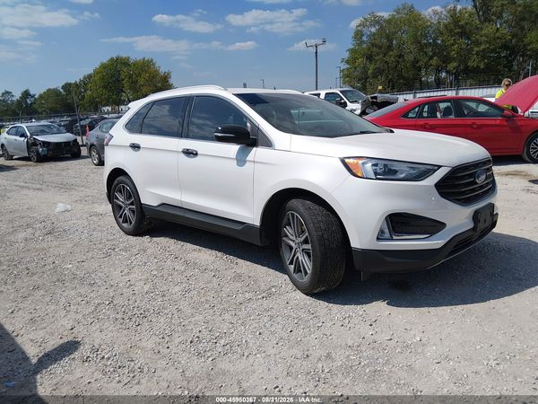 2019 FORD EDGE TITANIUM — I1