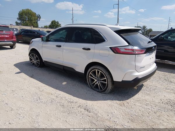 2019 FORD EDGE TITANIUM — I3