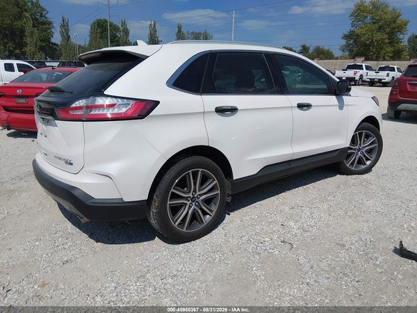2019 FORD EDGE — I4