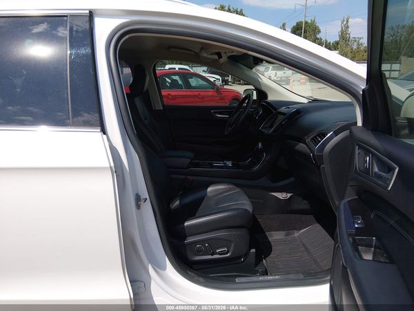 2019 FORD EDGE TITANIUM — I5