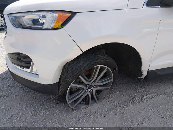 2019 FORD EDGE TITANIUM — I6