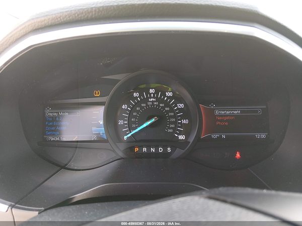 2019 FORD EDGE TITANIUM — I7