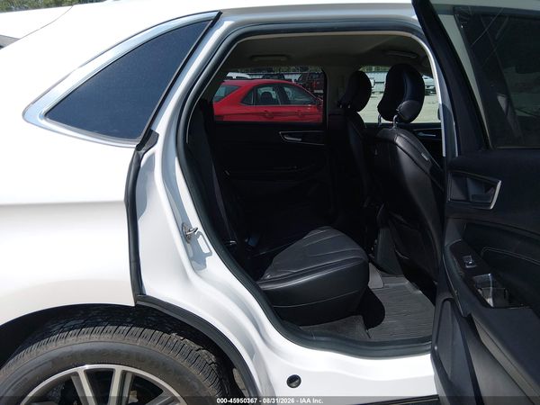 2019 FORD EDGE TITANIUM — I8