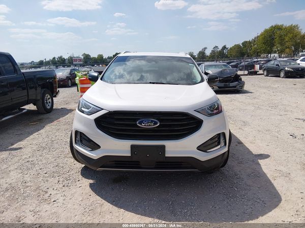 2019 FORD EDGE TITANIUM — I115