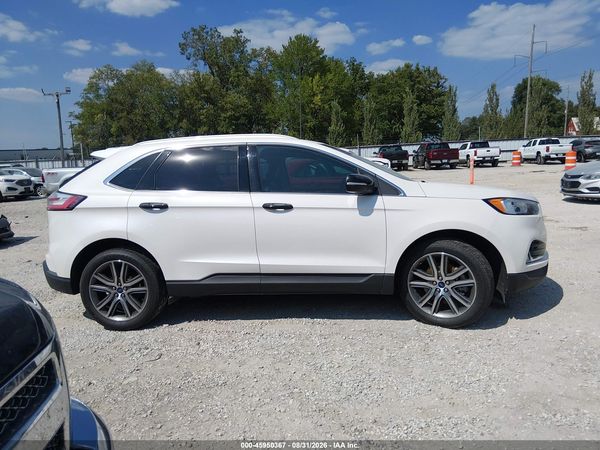 2019 FORD EDGE TITANIUM — I116