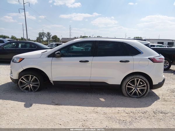 2019 FORD EDGE TITANIUM — I117