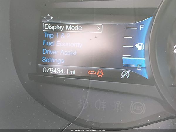 2019 FORD EDGE TITANIUM — I118