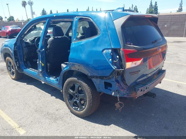 2022 SUBARU FORESTER WILDERNESS — I6