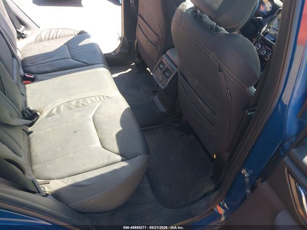 2022 SUBARU FORESTER WILDERNESS — I8