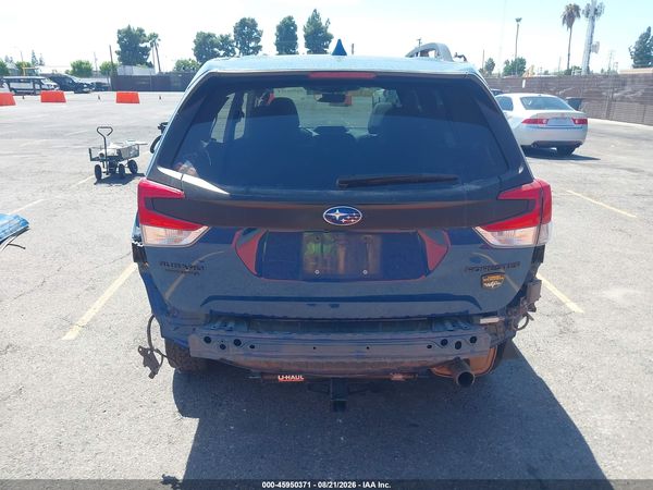 2022 SUBARU FORESTER WILDERNESS — I119