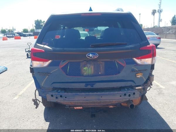 2022 SUBARU FORESTER WILDERNESS — I152