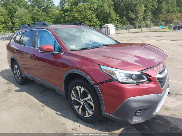 2020 SUBARU OUTBACK LIMITED — I1