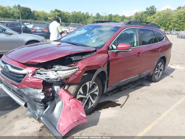 2020 SUBARU OUTBACK — I2