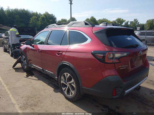 2020 SUBARU OUTBACK LIMITED — I3