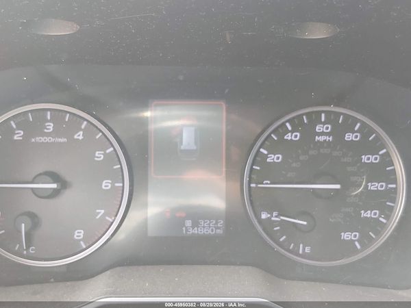 2020 SUBARU OUTBACK LIMITED — I7