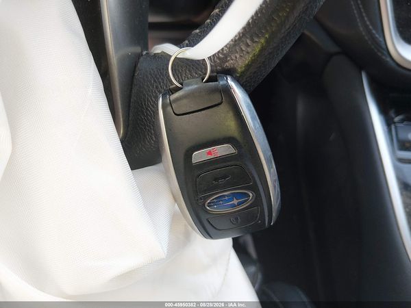 2020 SUBARU OUTBACK LIMITED — I11