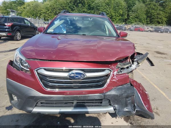 2020 SUBARU OUTBACK LIMITED — I115