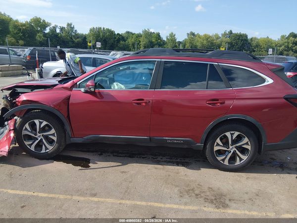 2020 SUBARU OUTBACK LIMITED — I117